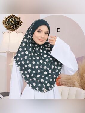 Muslim modest  Ready-to-Wear Hijab Adult Breathable Instant Hijab scarf Islamic